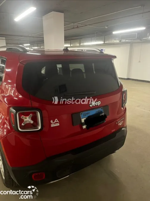 Jeep Renegade 2016 White Used for Sale - 6