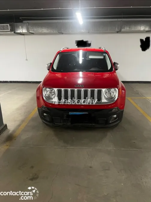 Jeep Renegade 2016 White Used for Sale - 7