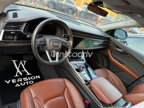 Audi Q8 2022 White Used for Sale - 1