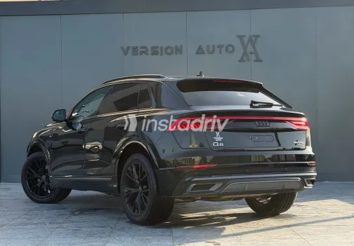 Audi Q8 2022 White Used for Sale - 2