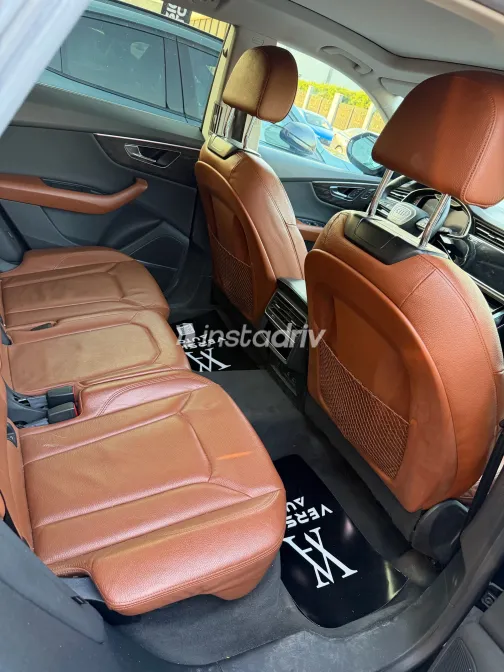 Audi Q8 2022 White Used for Sale - 3