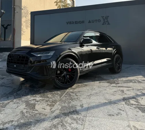 Audi Q8 2022 White Used for Sale - 5