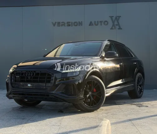 Audi Q8 2022 White Used for Sale - 7