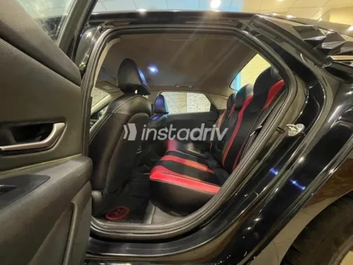 Hyundai Elantra 2021 Black Used for Sale - 8