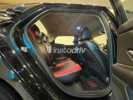 Hyundai Elantra 2021 Black Used for Sale - 10