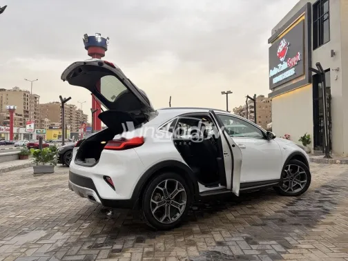 Kia Xceed 2022 White Used for Sale - 5