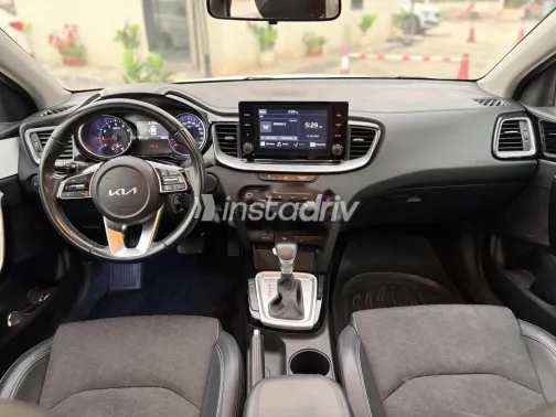 Kia Xceed 2022 White Used for Sale - 6