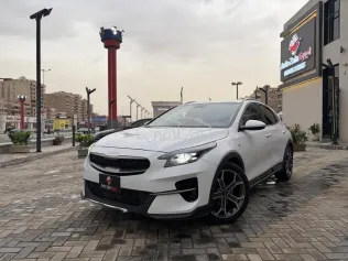 Kia Xceed 2022 White Used for Sale