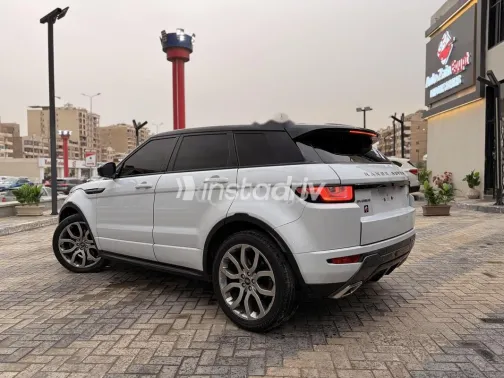 لاند روفر رنج روفر ايفوك 2016 أبيض مستعملة للبيع - 5
