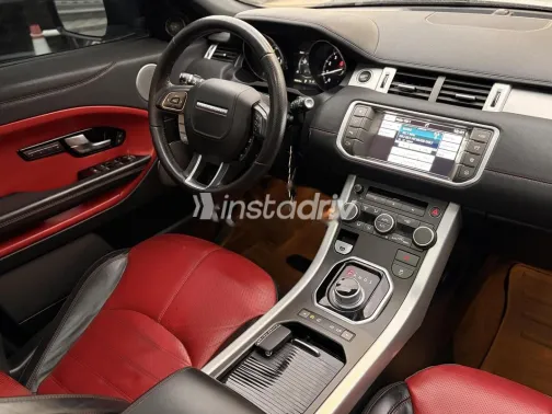 لاند روفر رنج روفر ايفوك 2016 أبيض مستعملة للبيع - 6