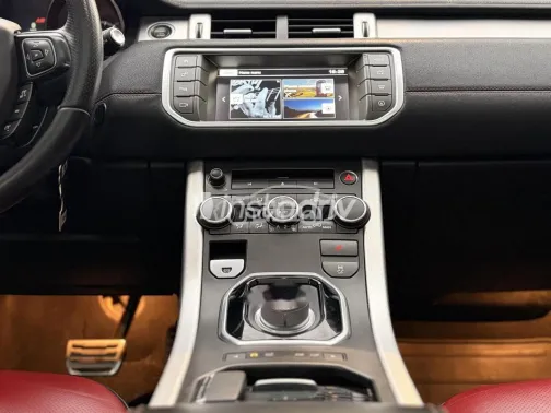 لاند روفر رنج روفر ايفوك 2016 أبيض مستعملة للبيع - 7