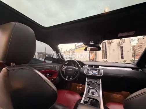 لاند روفر رنج روفر ايفوك 2016 أبيض مستعملة للبيع - 8