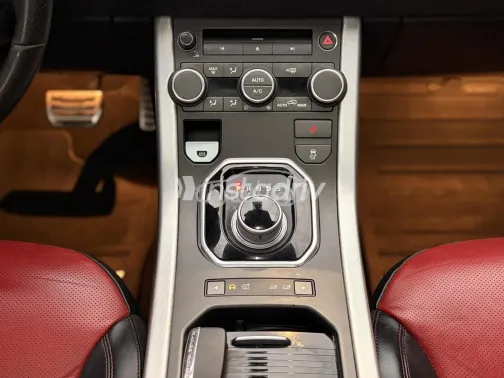 لاند روفر رنج روفر ايفوك 2016 أبيض مستعملة للبيع - 9