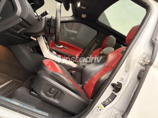 لاند روفر رنج روفر ايفوك 2016 أبيض مستعملة للبيع - 10