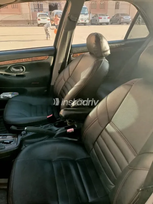 بيجو 406 2004 أبيض مستعملة للبيع - 6