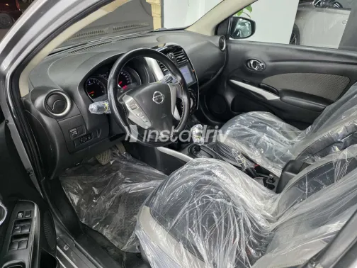 نيسان صنى 2021 أبيض مستعملة للبيع - 3