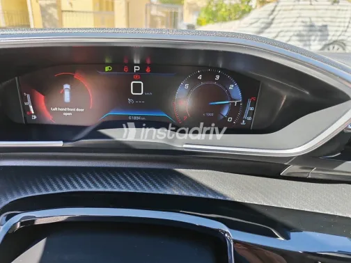 بيجو 508 2022 أبيض مستعملة للبيع - 3