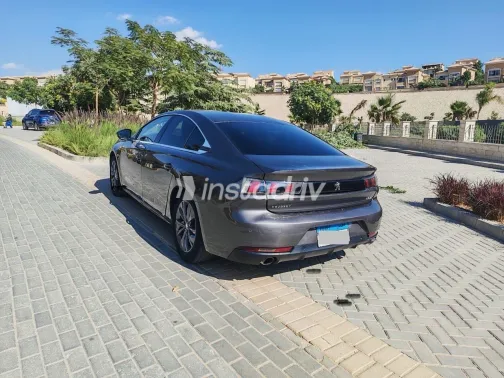 بيجو 508 2022 أبيض مستعملة للبيع - 5