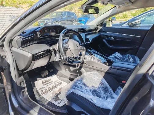 بيجو 508 2022 أبيض مستعملة للبيع - 9