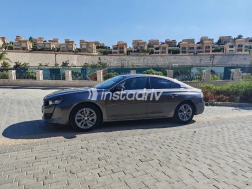 بيجو 508 2022 أبيض مستعملة للبيع - 10