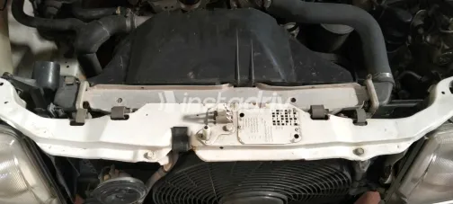 مرسيدس E 200 1989 أبيض مستعملة للبيع - 3