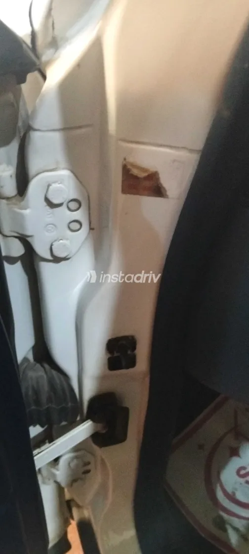 مرسيدس E 200 1989 أبيض مستعملة للبيع - 7