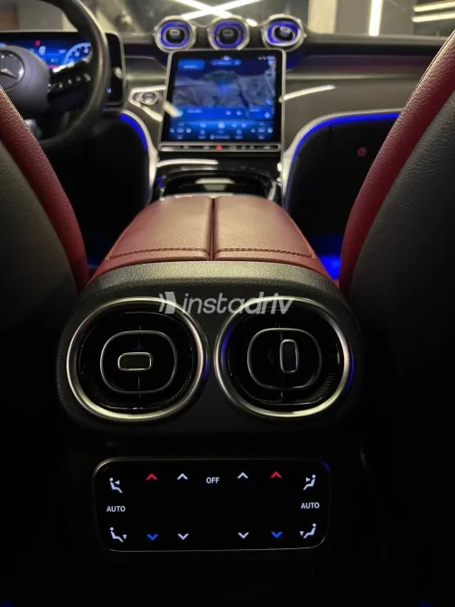 مرسيدس GLC 300 2026 أبيض مستعملة للبيع - 1