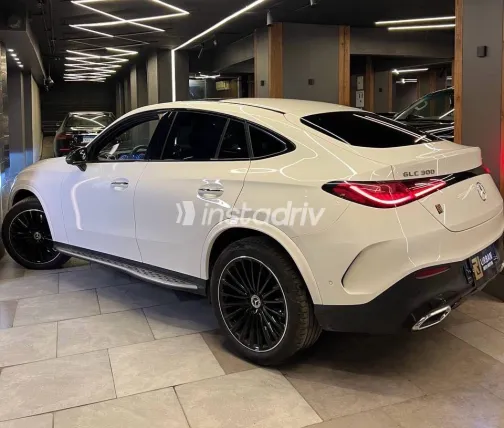 مرسيدس GLC 300 2026 أبيض مستعملة للبيع - 8
