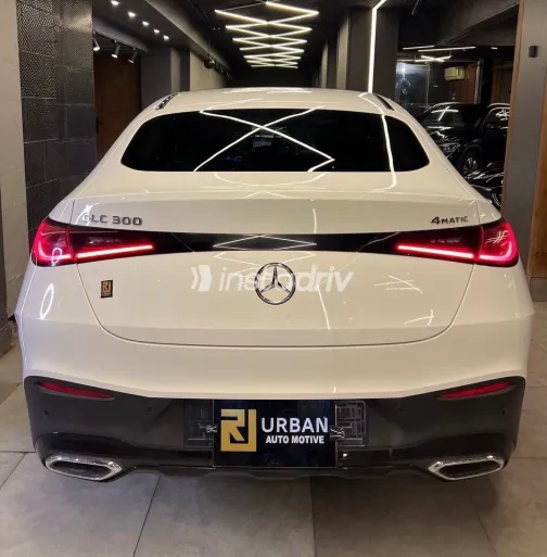 مرسيدس GLC 300 2026 أبيض مستعملة للبيع - 10