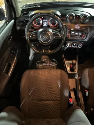 Suzuki Swift 2022 White Used for Sale