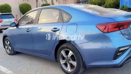 Kia Cerato 2021 Cyan Used for Sale - 5