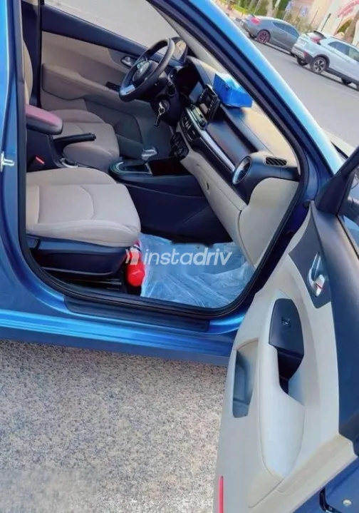 Kia Cerato 2021 Cyan Used for Sale - 8