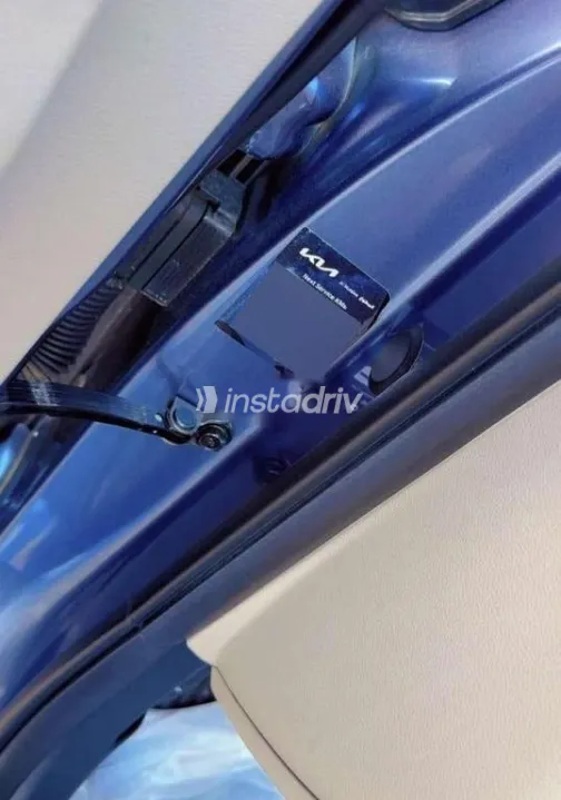 Kia Cerato 2021 Cyan Used for Sale - 9