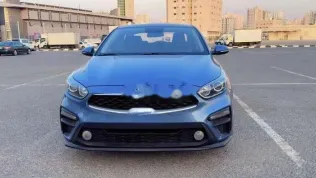 Kia Cerato 2021 Cyan Used for Sale