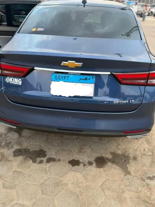 شيفروليه أوبترا 2026 أبيض مستعملة للبيع