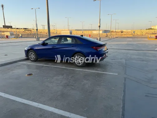 هيونداي إلنترا سى ان 7 2021 أبيض مستعملة للبيع - 5