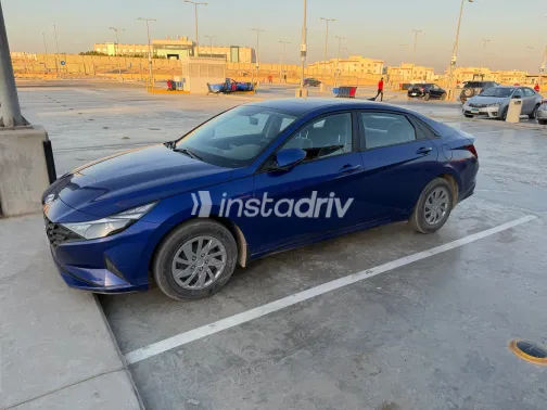 هيونداي إلنترا سى ان 7 2021 أبيض مستعملة للبيع - 7