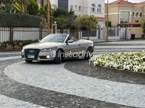 Audi A5 2010 White Used for Sale - 2