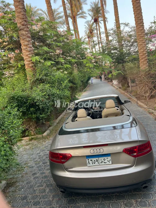 Audi A5 2010 White Used for Sale - 3