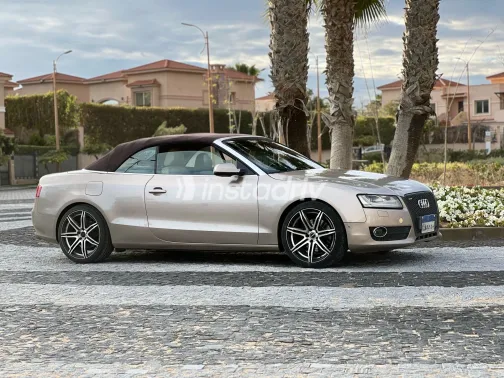 Audi A5 2010 White Used for Sale - 4