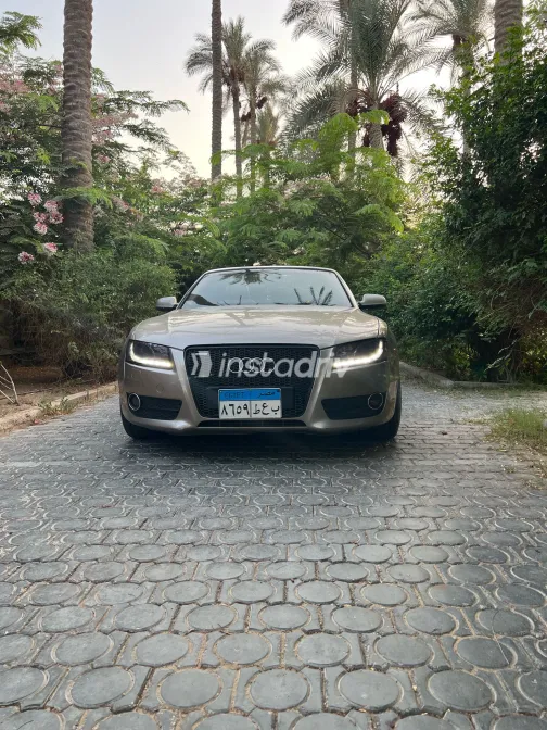 Audi A5 2010 White Used for Sale - 5