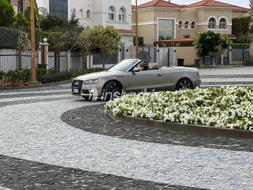 Audi A5 2010 White Used for Sale - 6