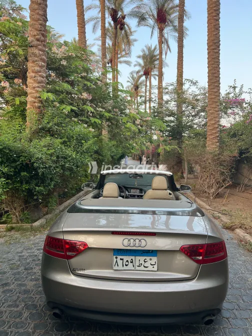 Audi A5 2010 White Used for Sale - 7