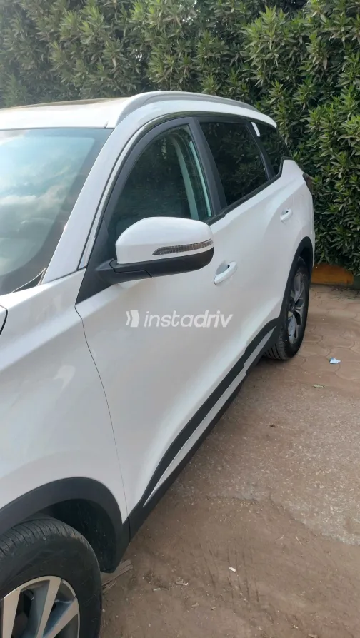 شيرى تيجو 7  برو 2025 أبيض مستعملة للبيع - 8