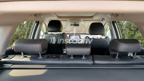 شيرى تيجو 7  برو 2025 أبيض مستعملة للبيع - 9