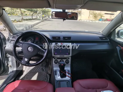 فولكس فاغن باسات 2007 أبيض مستعملة للبيع - 1