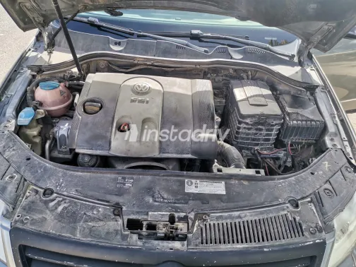 فولكس فاغن باسات 2007 أبيض مستعملة للبيع - 6