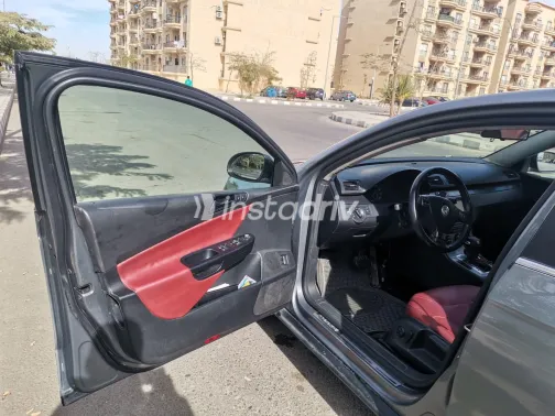 فولكس فاغن باسات 2007 أبيض مستعملة للبيع - 10