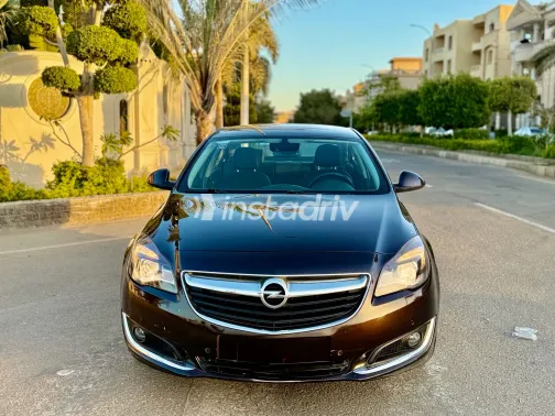 اوبل أنسيجنيا 2016 أبيض مستعملة للبيع - 2