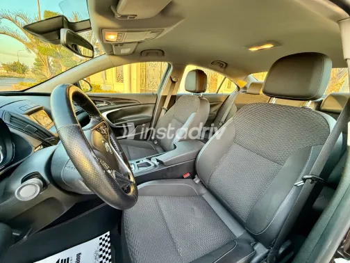 اوبل أنسيجنيا 2016 أبيض مستعملة للبيع - 4